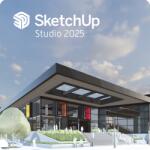 Trimble SketchUp Studio Corporate Achiziție nouă (8721551750504)