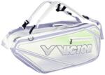 Victor Geantă Victor BR9316 AJ Limited - bright white/white dahlia (BR9316 AJ) Geanta sport