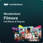 Wondershare Filmora Full Effects & Plug-ins (FX026)