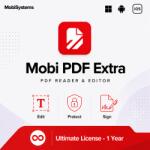 MobiSystems Mobi PDF Extra Ultimate (PDFEU1)