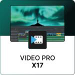MAGIX Video Pro X17 Achiziție Nouă (639191551437)