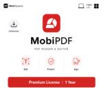 MobiSystems MobiPDF Premium (MPP1)