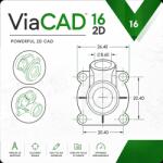 IMSI Design ViaCAD 16 2D Windows Achiziție Nouă (VCAD162DM)