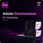 Adobe Dreamweaver for Enterprise EDU 100+ User (30001940CB04A12)