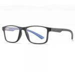 Techsuit Ochelari de Calculator - Techsuit Reflex TR90 (F2388) - Sand Black / Grey - 1 BUC (KF236908) Ochelari de citit