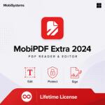 MobiSystems Mobi PDF Extra 2024 Lifetime (PDFE24)
