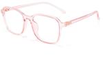 Techsuit Ochelari de Calculator - Techsuit Reflex TR90 (F8534-C5) - Pink - 1 BUC (KF236903) Ochelari de citit