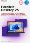 Parallels Desktop 26 MAC Pro 1 an incl. Windows 11 Pro (ESDPDPRO1YSUBEU)