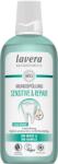 Lavera Вода за уста без алкохол Sensitive & Repair, 400 ml
