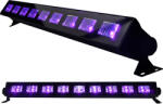 Ibiza Light Led bar uv 9x3w 51x5x6cm (LED-UVBAR)