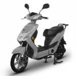 Voltarom Scuter Electric (Bicicleta), Fara Permis, Cu Pedale Voltarom VSX - 220 W GRI, 25 km pe ora, (TET-0009)
