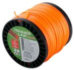 Rosa Кръгла корда за тример Rosa 3 мм x 72 м (45522FE)
