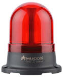 MUCCO Baliză de semnalizare seria SNT-100 cu buzzer, ø100mm, SNT-125-B, 85-250 V AC/DC (SNT-125-B-1)