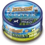 Petnutrition ПОСЛЕДНИ БРОЙКИ: Котешка консерва за кастрирани котки - 170 гр. Princess Classic Complete - ПИЛЕ И РИБА ТОН