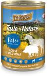 Petnutrition ПОСЛЕДНИ БРОЙКИ: Консерва за кучета с конско, диво прасе, червен пипер и червена боровинка TON PALEO HORSE WILDBOAR 400gr