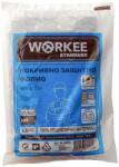 WORKEE Покривен защитен найлон за подове и мебели WORKEE Standart, 4 х 5 метра, 20 м2, 40 микр (26070)
