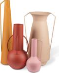 Polspotten Vaze Roman roz, 4 buc (300-205-007)