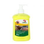 DREUMEX Plus 500ml pumpás oldószermentes ipari kéztisztító - atadcleankft