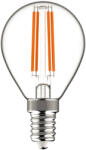 Avide LED Filament Mini Globe 5.9W E14 WW 2700K Fényerőszabályozható - atadcleankft