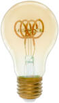 Avide LED Soft Filament Globe 4.5W E27 120° EW 2700K - atadcleankft