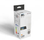 Entac LED Globe E27 18W CW 6400K - atadcleankft
