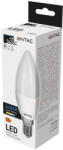 Entac LED Candle E14 4W CW 6400K - atadcleankft