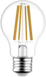 Avide LED Filament Globe 8.5W E27 WW 2700K High Lumen - atadcleankft