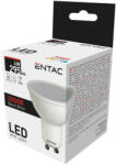 Entac LED Spot Wide Angle GU10 4W WW 3000K - atadcleankft