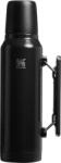 STANLEY Termos New Legendary Classic Hammertone Black 1, 4 l (10-13102-0021)
