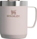 STANLEY Cana termică Everyday Mug Hammertone Rose Quartz 230 ml (10-13103-0054)