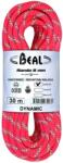 Beal Двойно въже Beal Rando Golden Dry 8 mm Twin rope - Pink - размер 20 m (309-0094-0111)