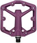 Crankbrothers Платформен педал Crankbrothers Stamp 1 Gen 2 Platform pedals - Purple - размер Small (860-4504-0411)