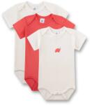 Sanetta Детско ежедневно термо бельо Sanetta Kid's Set Body 325029 3-Pack Everyday base layer - White Pebble - размер 98 (EU) (714-1840-0118)