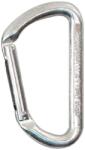 Kong Карабинер за екипировка Kong Mini D Gear carabiner - Silver - размер Straight Gate (324-0037-0811)