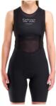 PEPPERMINT Дамски клин за колоездене PEPPERMINT Women's Signature Bib Cycling bottoms - Black (155-2212-0312)