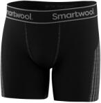 Smartwool Мъжко мериносово термобельо Smartwool Intraknit Boxer Brief Boxed Merino base layer - Black (015-2346-0111)