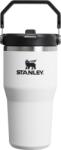 STANLEY Pahar termic cu mâner și pai IceFlow Chalk 590 ml (10-13425-0117)