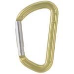 AustriAlpin Карабинер за екипировка Austrialpin Accessory Aluminium Snap Hook Gear carabiner - Yellow - размер One Size (324-0024-0511)