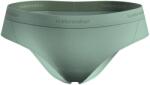 Icebreaker Дамско мериносово термобельо Icebreaker Women's 125 Cool-Lite Sprite Hipster Merino base layer - Mint (115-2259-0912)