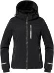 Descente Дамско ски яке Descente Women's Shoulder Shirring Jacket Ski jacket - Black - размер 36 (EU) (104-6290-0112)