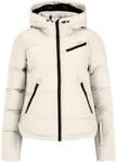 Protest Дамско ски яке Protest Women's PRTLucid Snowjacket Ski jacket - Kit Off-White (104-5969-0113)