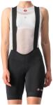 Castelli Дамски клин за колоездене Castelli Women's Endurance Bibshort Cycling bottoms - Black - размер XL (155-1178-0115)