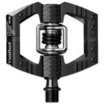 Crankbrothers Педали с автомат Crankbrothers Mallet Enduro Clipless pedals - Black / Black - размер One Size (860-0993-0111)