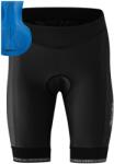 Gonso Дамски шорти за колоездене Gonso Women's Sitivo Cycling bottoms - Black / Skydiver - размер 40 (EU) (155-1756-0314)