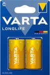 VARTA Elem, C baby, 2 db, VARTA "Longlife (4114 101 412) - mystock