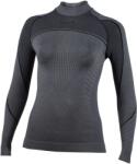 Nalini Дамско синтетично термобельо Nalini Women's Tech L/S Synthetic base layer - Grey - размер XS (114-3714-0111)