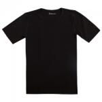 Joha Мъжко мериносово термобельо Joha T-Shirt 85/15 Merino base layer - Black - размер XXL (015-1248-0116)