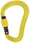 DMM HMS карабинер Dmm Shadow HMS HMS carabiner - Lime - размер Screwgate (323-0220-0711)