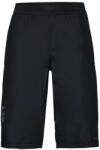 Vaude Дамски водоустойчив панталон за колоездене Vaude Women's Drop Shorts Cycling bottoms - Black Uni - размер 36 (EU) (155-0678-0412)