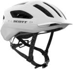 SCOTT Каска за шосейно колоездене Scott Helmet Sierra Mips (CE) Bike helmet - Mineral White (851-1902-0213)